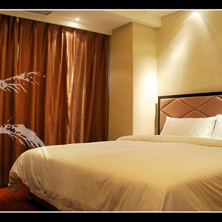 City Ideal Hotel - 成都 エクステリア 写真