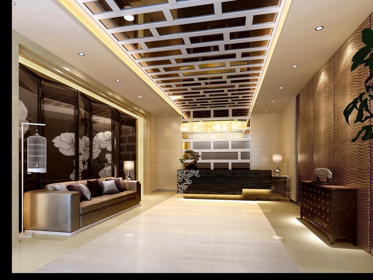 City Ideal Hotel - 成都 エクステリア 写真