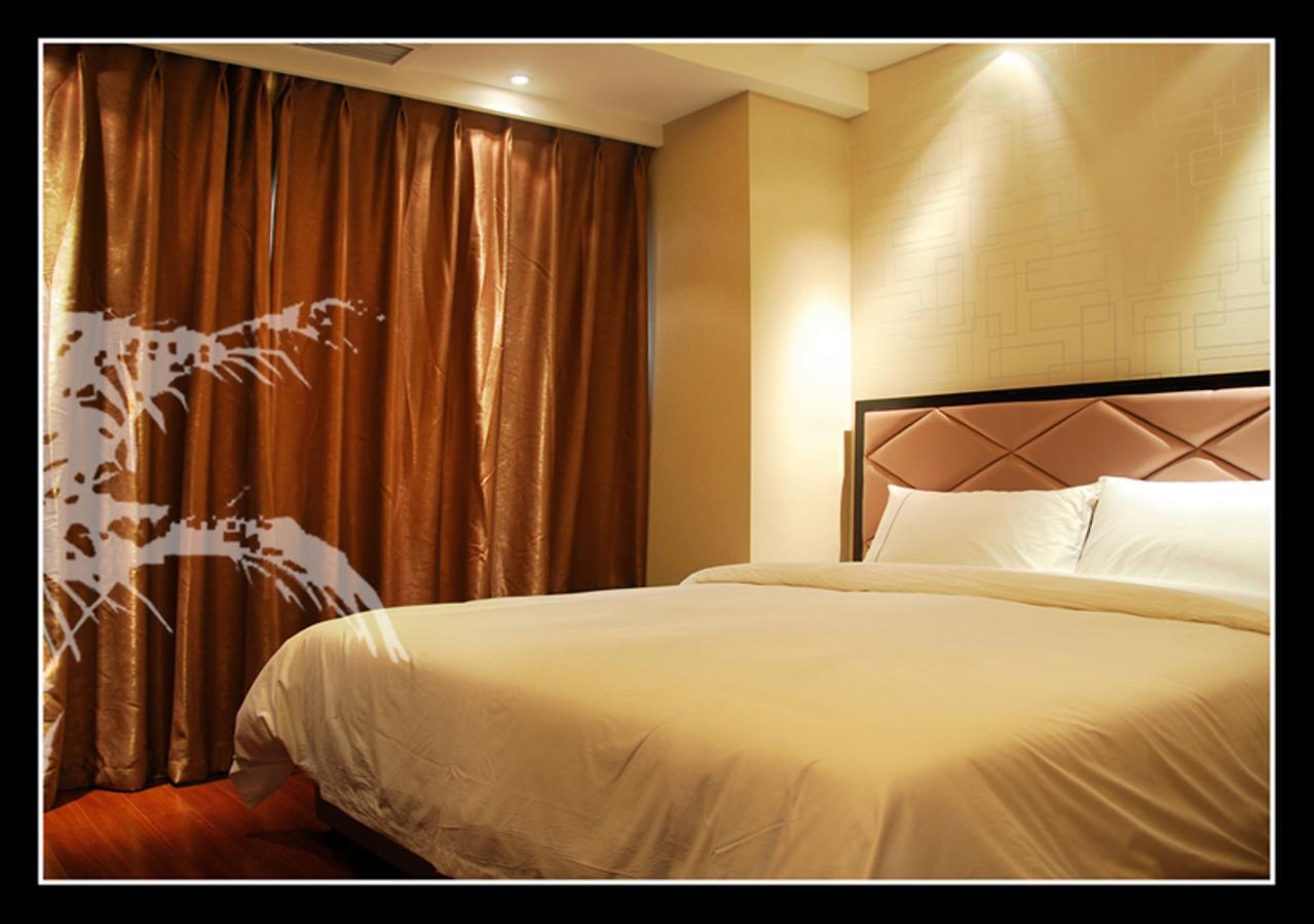 City Ideal Hotel - 成都 エクステリア 写真