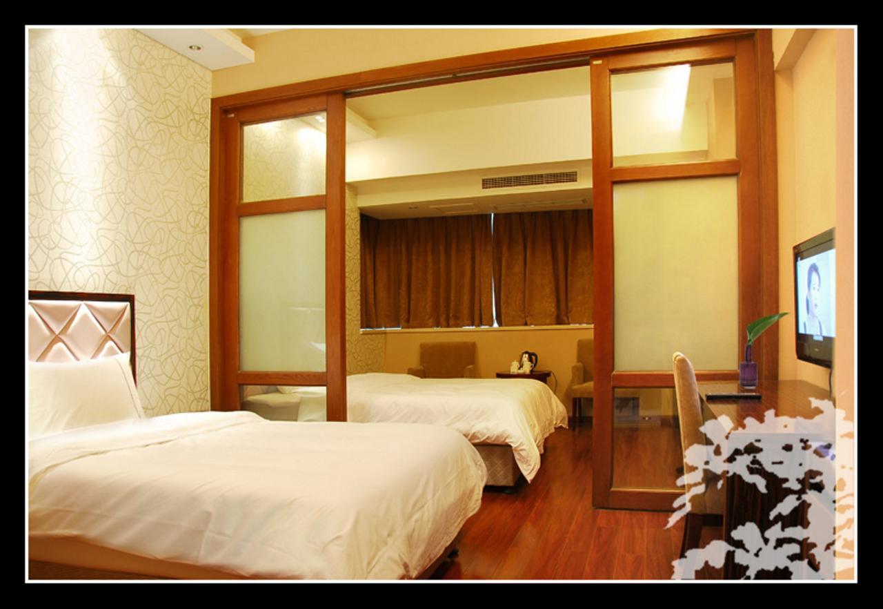 City Ideal Hotel - 成都 エクステリア 写真
