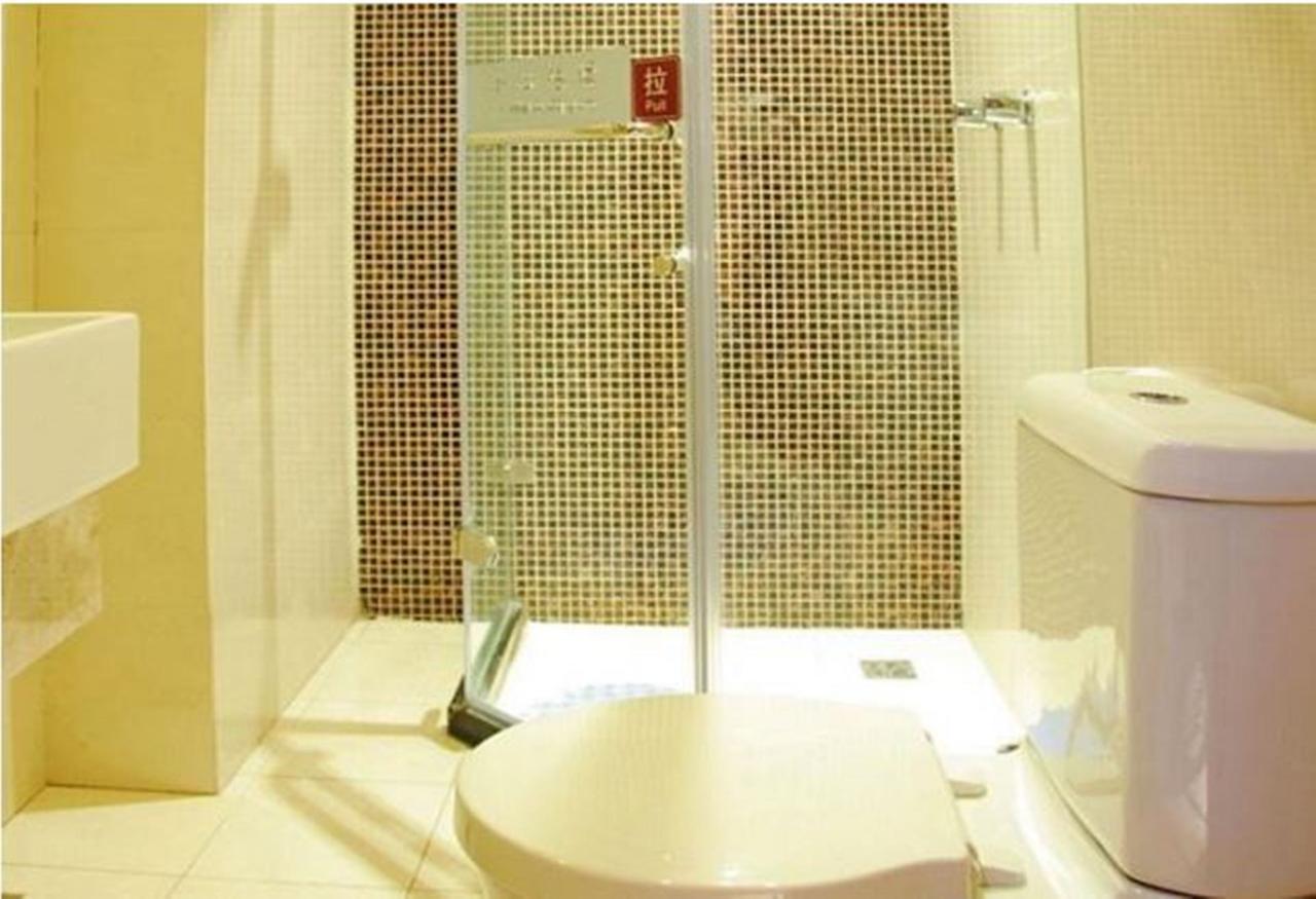 City Ideal Hotel - 成都 エクステリア 写真