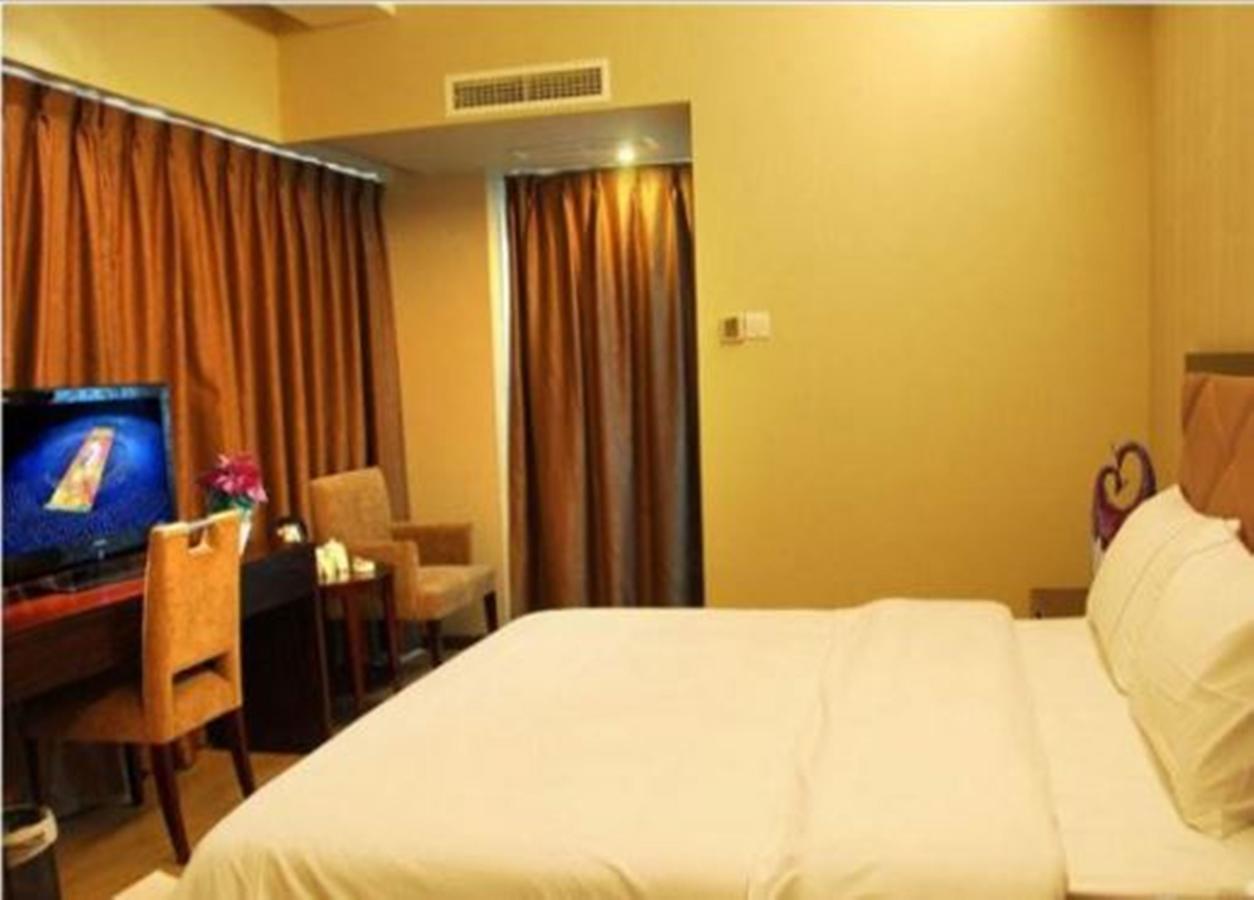 City Ideal Hotel - 成都 エクステリア 写真