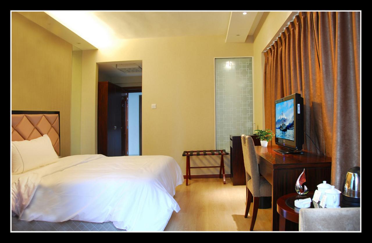 City Ideal Hotel - 成都 エクステリア 写真